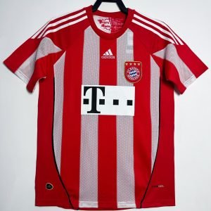 Camiseta Bayern de Munich 10/11 1º equipación