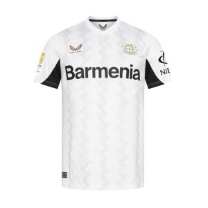 Camiseta Bayern Leverkusen 24/25 2º equipación