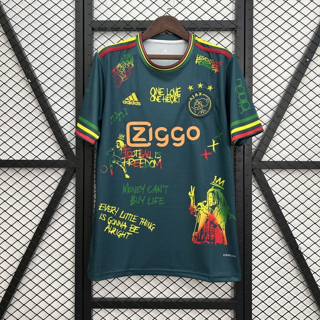 Camiseta Ajax 25/26 edición especial