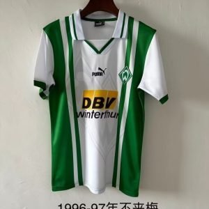 Camiseta Werder Bremen 96/97 1º equipación