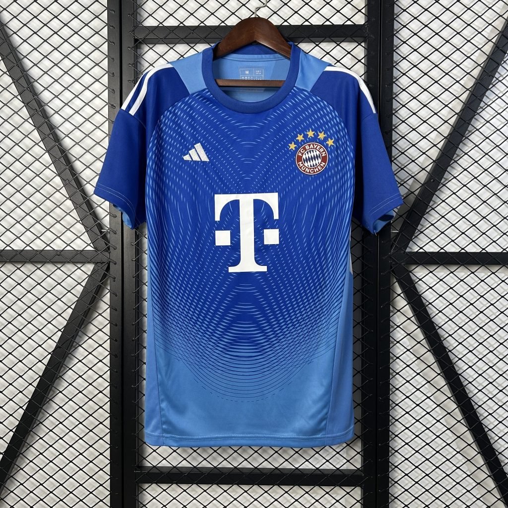 Camiseta Bayern de Munich 25/26 2º equipación portero
