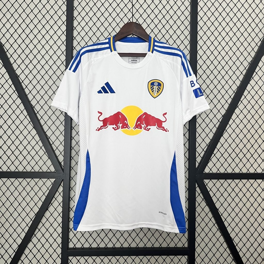 Camiseta Leeds United 24/25 1º equipación
