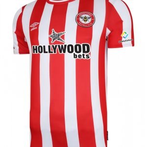 Camiseta Brentford 22/23 1º equipación