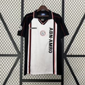 Camiseta Ajax 98/99 2º equipación