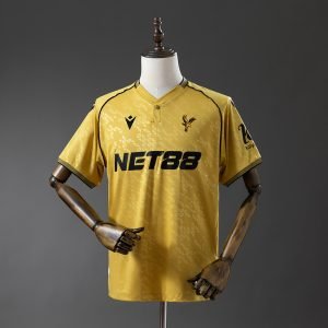 Camiseta Crystal Palace 25/26 2º equipación