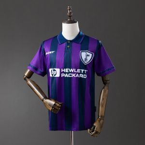 Camiseta Tottenham Hotspur 96/97 2º equipación