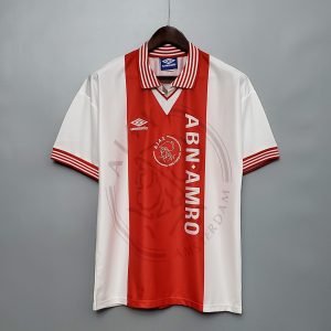Camiseta Ajax 95/96 1º equipación