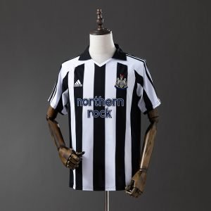 Camiseta Newcastle United 04/05 1º equipación