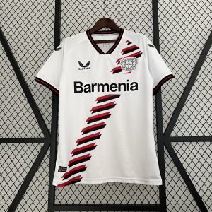 Camiseta Bayern Leverkusen 23/24 2º equipación