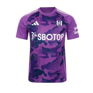 Camiseta Fulham 24/25 3º equipación