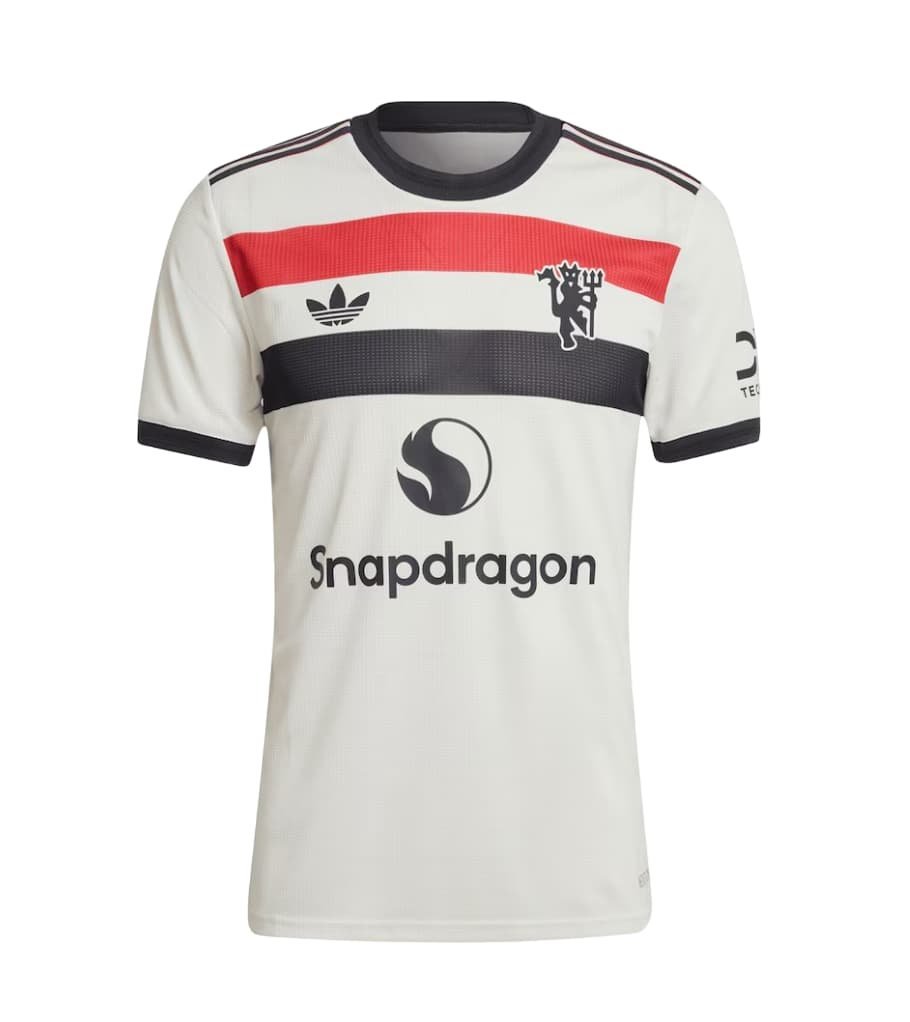 Camiseta Manchester United 24/25 3º equipación