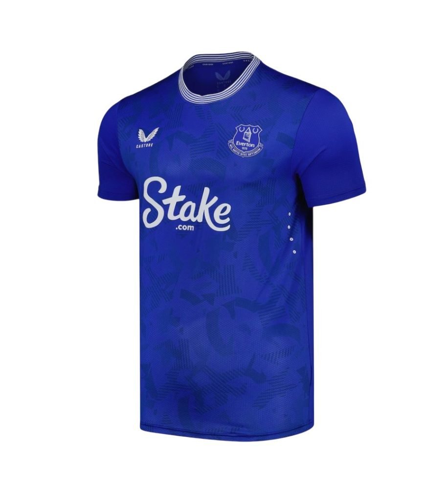 Camiseta Everton 24/25 1º equipación