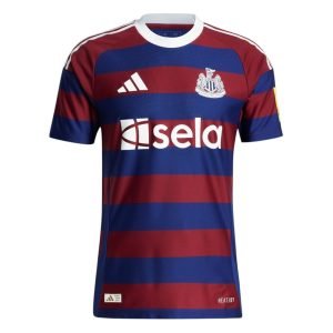 Camiseta Newcastle United 24/25 2º equipación