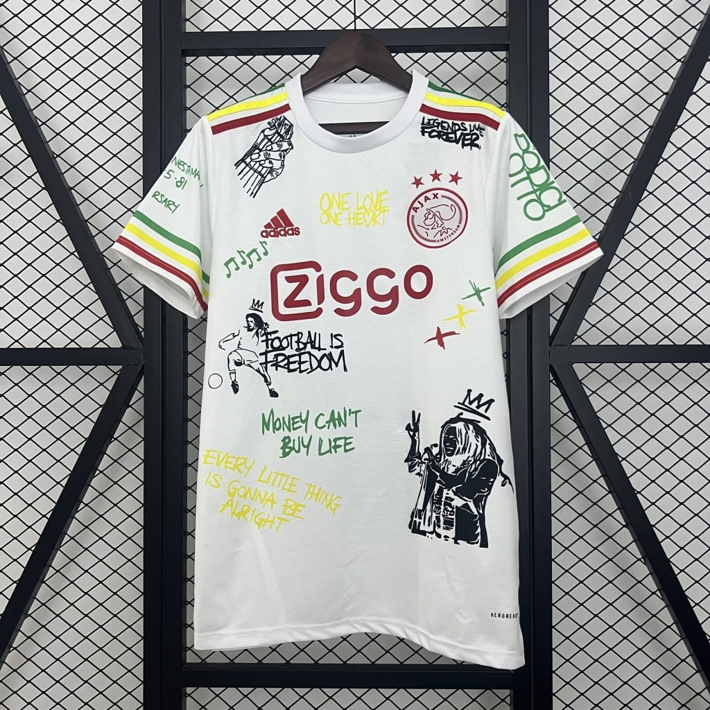 Camiseta Ajax 25/26 edición especial
