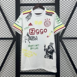 Camiseta Ajax 25/26 edición especial