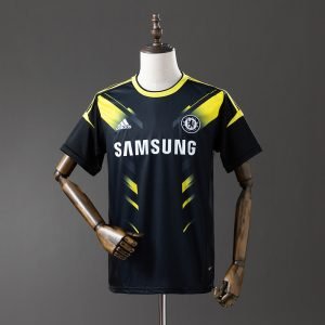 Camiseta Chelsea 12/13 3º equipación