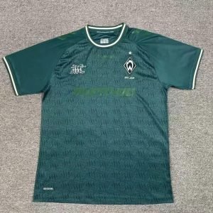 Camiseta Werder Bremen 125th