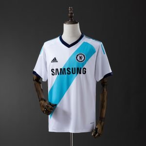 Camiseta Chelsea 12/13 2º equipación