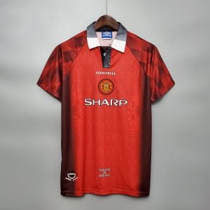 Camiseta Manchester United 96/97 1º equipación