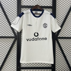 Camiseta Manchester United 00/01 2º equipacion
