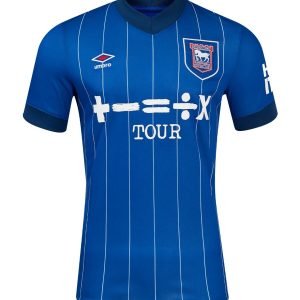 Camiseta Ipswich Town 24/25 1º equipación