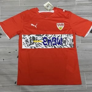 Camiseta Stuttgart 06/07 2º equipación