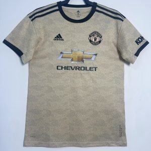 Camiseta Manchester United 19/20 2º equipación