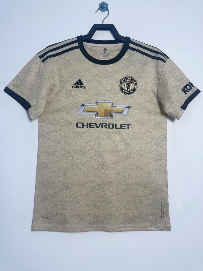 Camiseta Manchester United 19/20 2º equipación