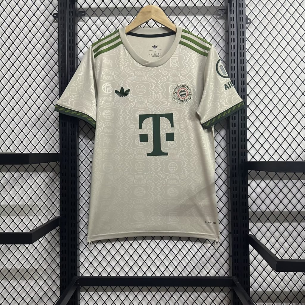 Camiseta Bayern de Munich 25/26 oktoberfest