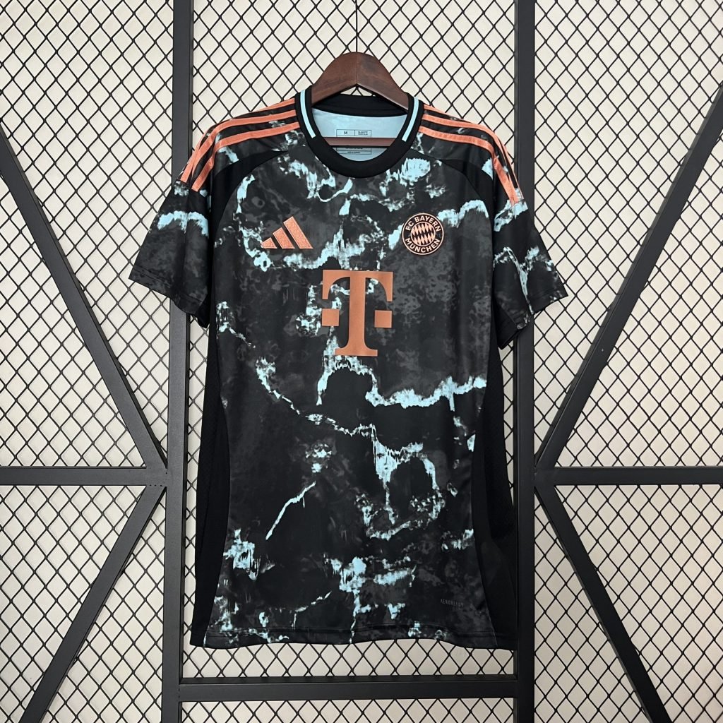 Camiseta Bayern de Munich 24/25 2º equipación