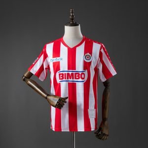 Camiseta Guadalajara 10/11 1º equipación