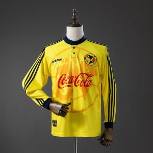 Camiseta Club América 97/98 1º equipación larga