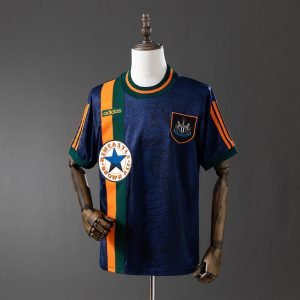Camiseta Newcastle United 97/98 2º equipación
