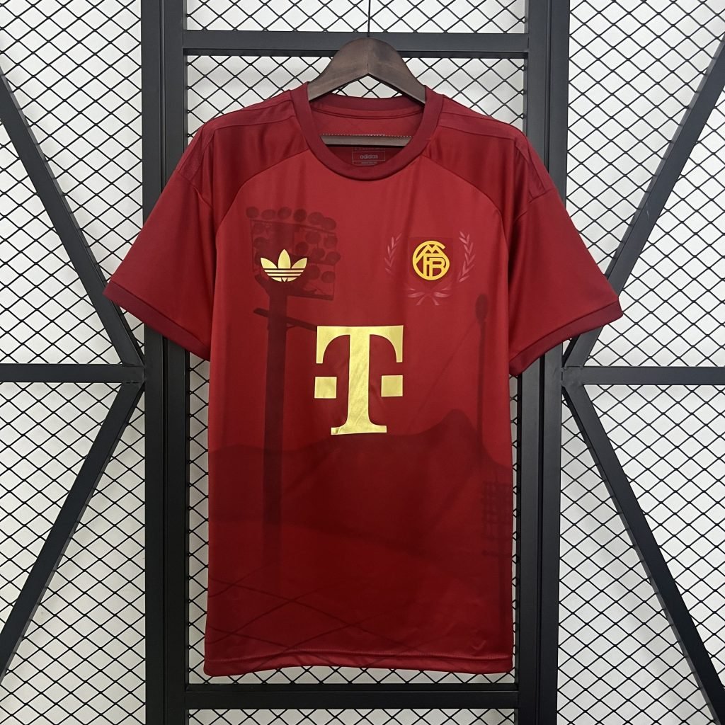 Camiseta Bayern de Munich 24/25 edición especial