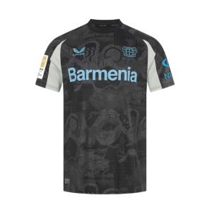Camiseta Bayern Leverkusen 24/25 3º equipación