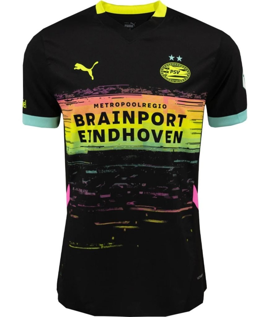 Camiseta PSV 24/25 2º equipación