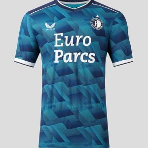 Camiseta Feyenoord 23/24 2º equipación
