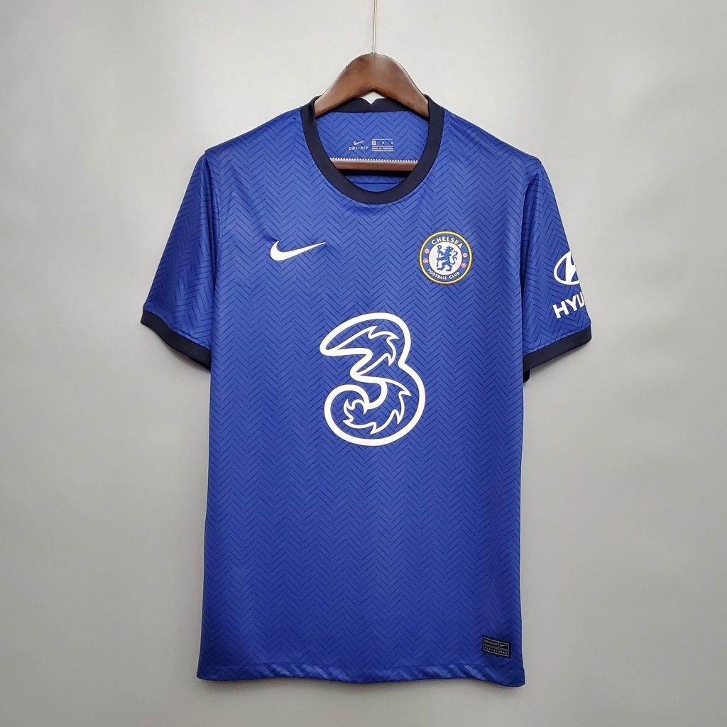 Camiseta Chelsea 20/21 1º equipación