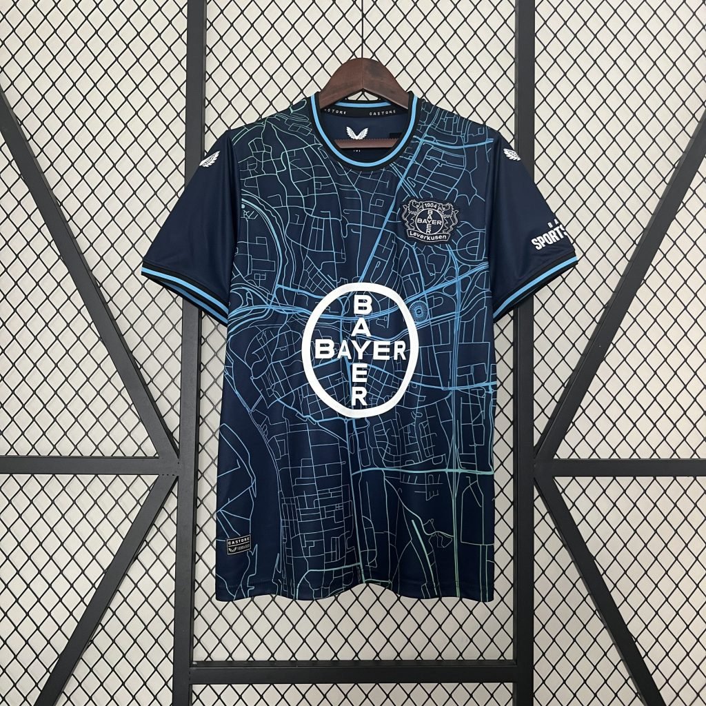 Camiseta Bayern Leverkusen edición especial