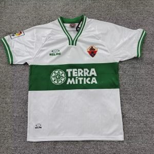 Camiseta Elche 99/00 1º equipación