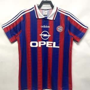 Camiseta Bayern de Munich 95/97 1º equipación