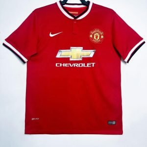 Camiseta Manchester United 14/15 1º equipación