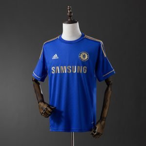 Camiseta Chelsea 12/13 1º equipación