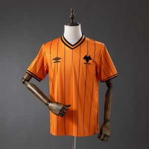 Camiseta Wolves 85/86 1º equipación