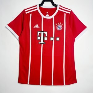 Camiseta Bayern de Munich 17/18 1º equipación