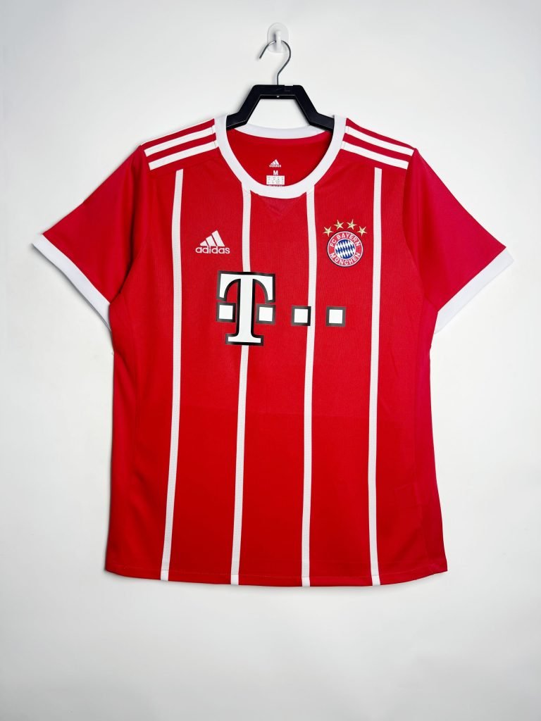 Camiseta Bayern de Munich 17/18 1º equipación