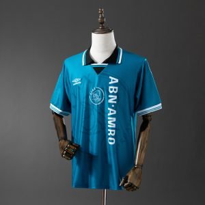 Camiseta Ajax 95/96 2º equipación