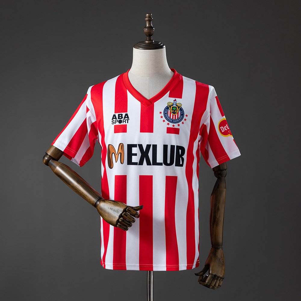 Camiseta Guadalajara 92/93 1º equipación
