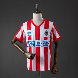 Camiseta Guadalajara 91/92 1º equipación