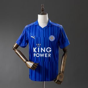 Camiseta Leicester City 16/17 1º equipación